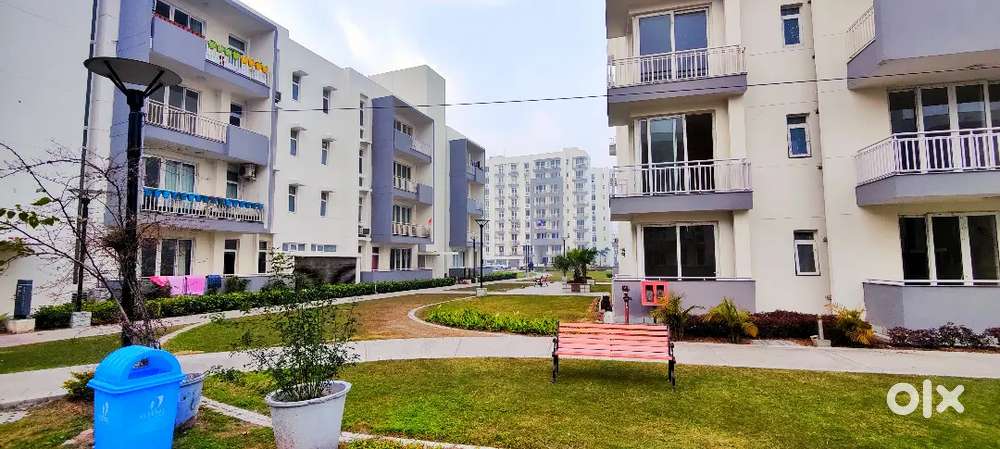 3bhk One Rise two side open