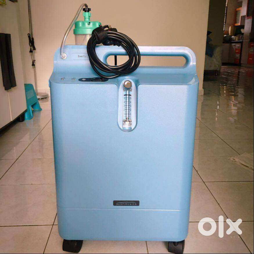 Rent Philips USA Oxygen Concentrator Portable for Home or Travel