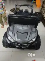 બેથી પાંચ વર્ષના છોકરા માટેની ગાડી