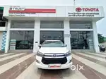 Toyota Innova Crysta 2.4 Z 7 STR, 2020, Diesel