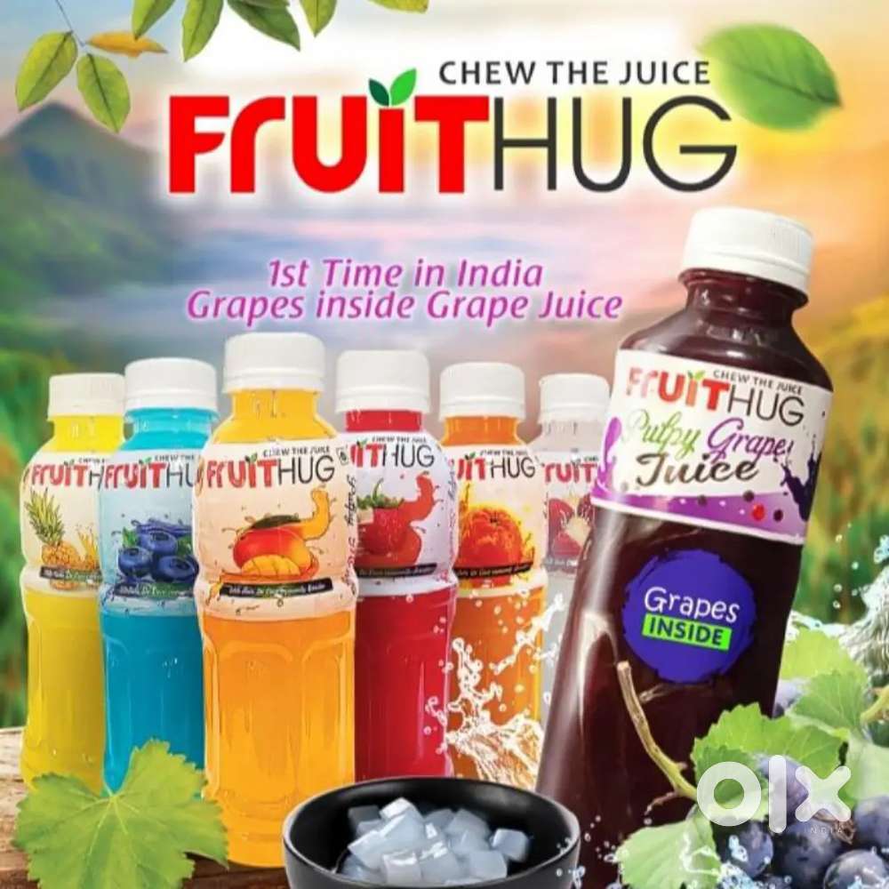 Fruit hug juice