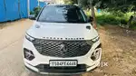 MG Hector Plus Sharp Pro 2.0 Turbo Diesel 6 STR Dual Tone, 2021, Die..