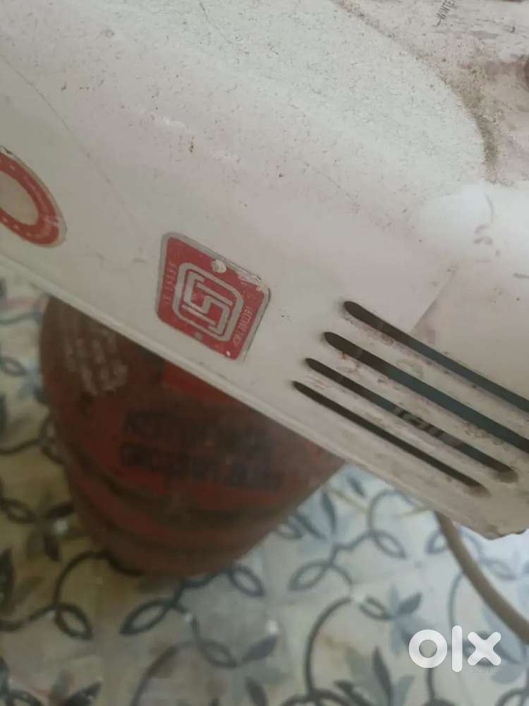 Gas water heater+Hp cyender