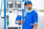 Petrol filling staff requirement in palikathode