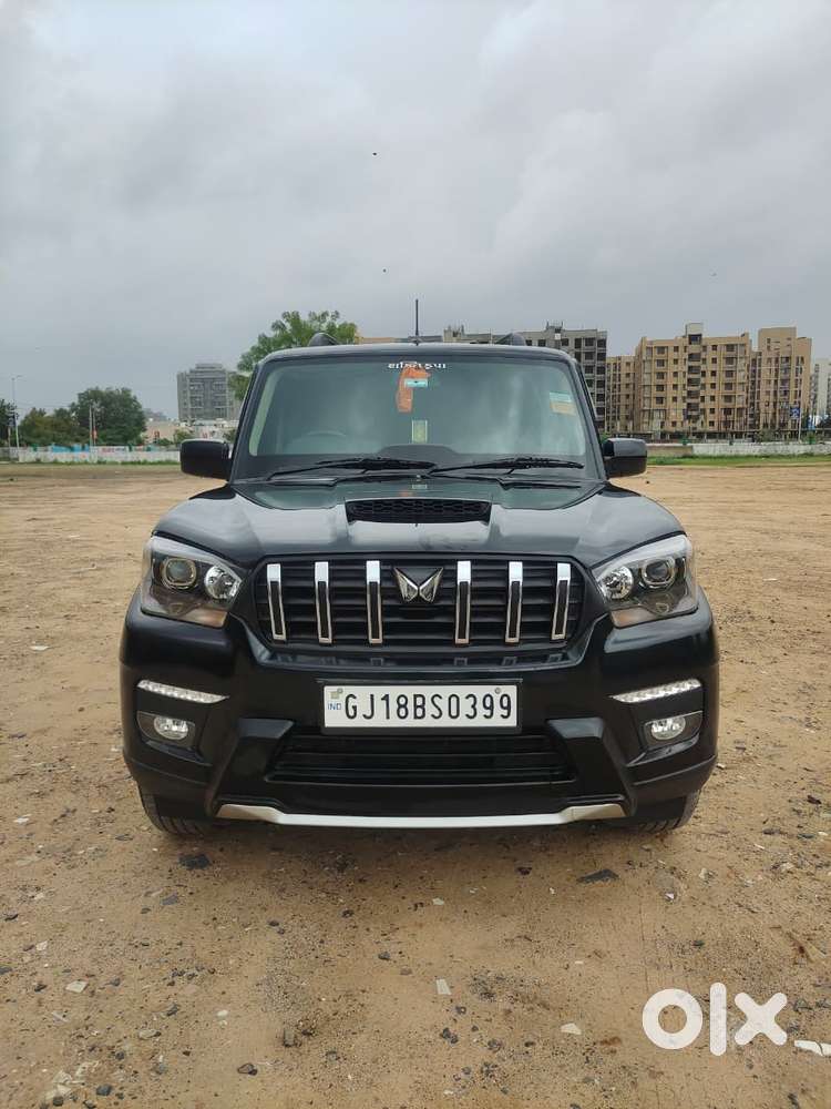 Mahindra Scorpio Classic 2.2 S 11 MT 7 Str, 2023, Diesel