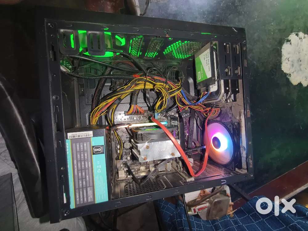 I7 9tha generation pc