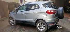 Ford Ecosport 2015 Petrol 60000 Km Driven