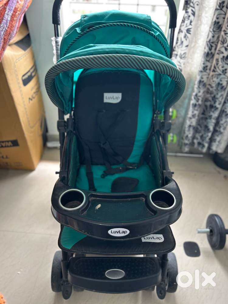 Luvlap Premium galaxy stroller