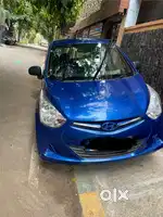 Hyundai EON 2012 Petrol and LPG Good Condition