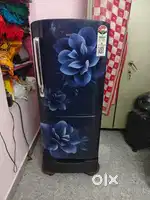 Samsung 183 liters direct cool single door 4 star refrigerator