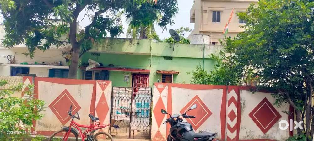 INDEPENDENT HOUSE FOR SALE IN LOW BUDGET @KURMANPALEM