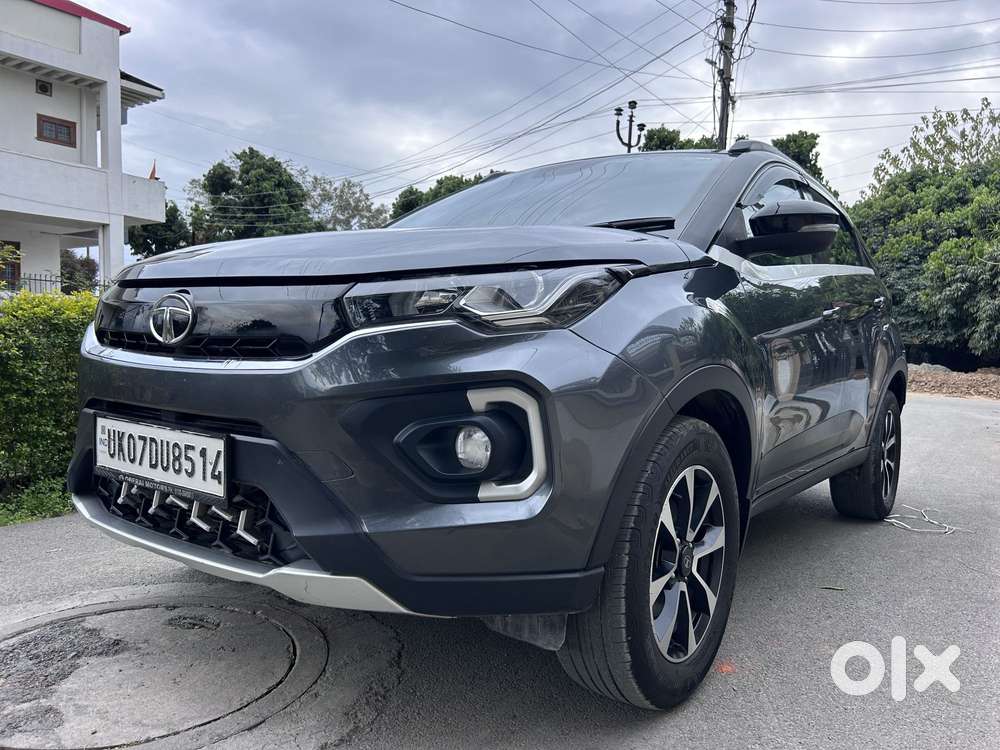 Tata Nexon 1.2 Revotron XZ Plus (O), 2020, Petrol