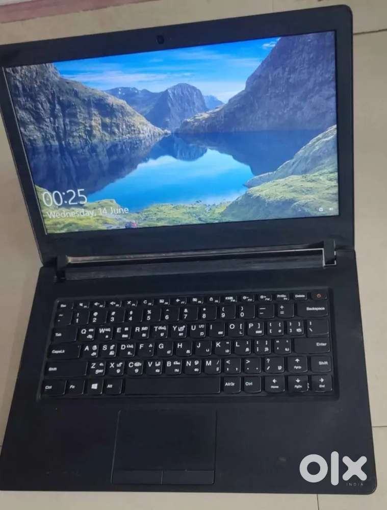 Lenovo laptop