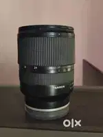 For Sony full frame Tamron wide angel 17-28mm 2.8 lens for sale.