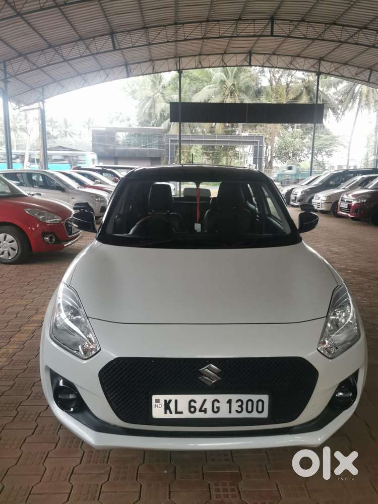Maruti Suzuki Swift AMT VXI, 2018, Petrol