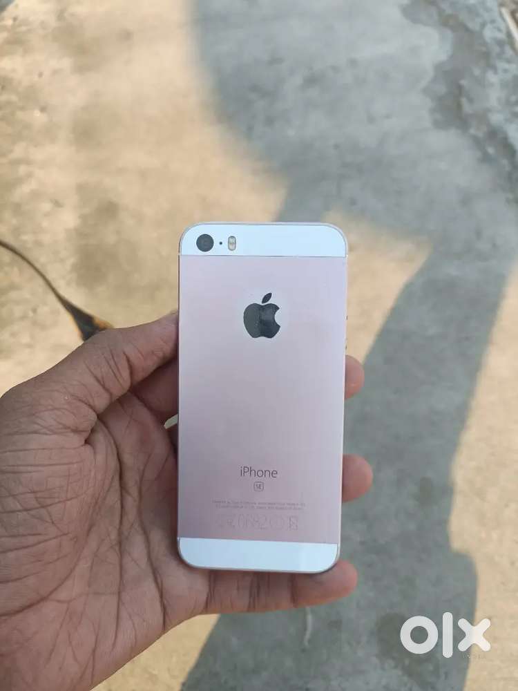 iPhone SE 32 GB Rose gold