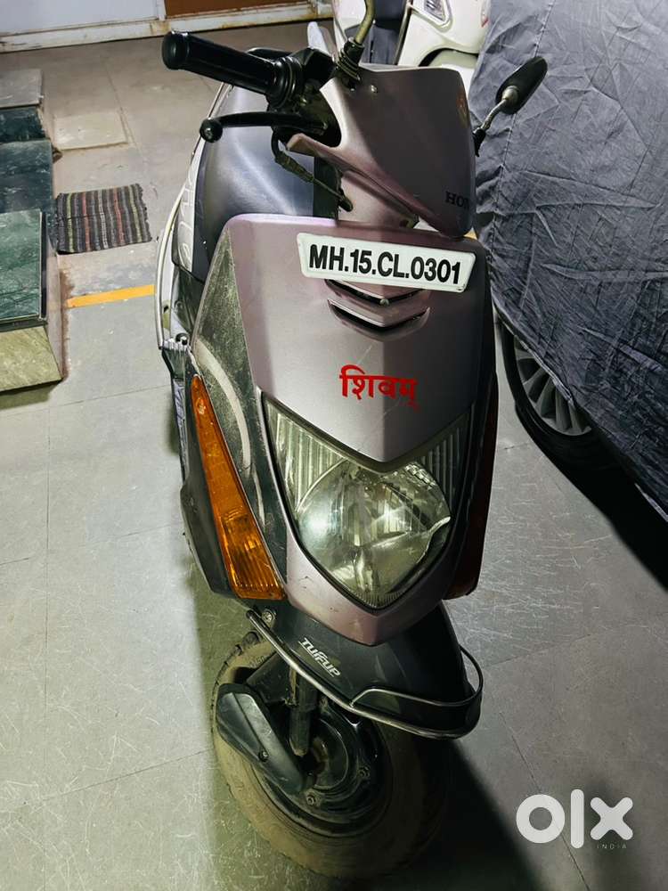 Honda Dio 2009  Well Maintained  New Tyres  Paid Number