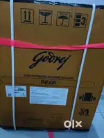 New washing machine (not used)