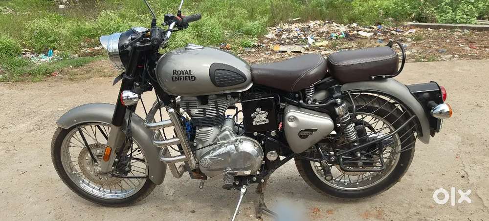 Royal Enfield Classic 350