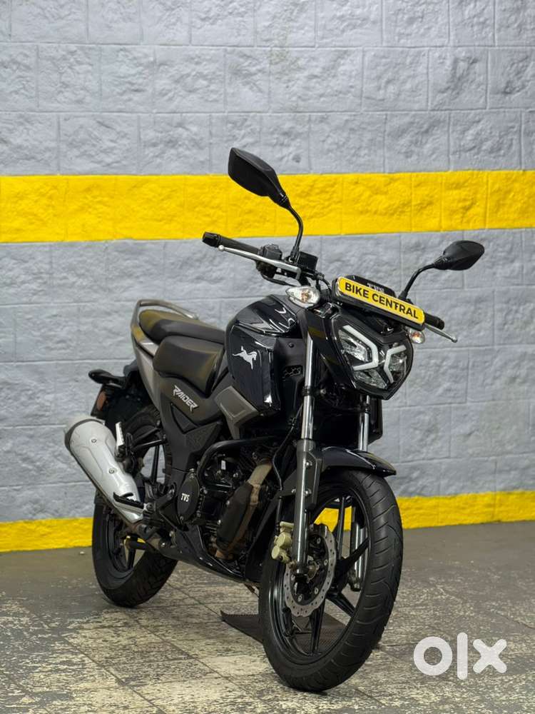 TVS RAIDER (2788)