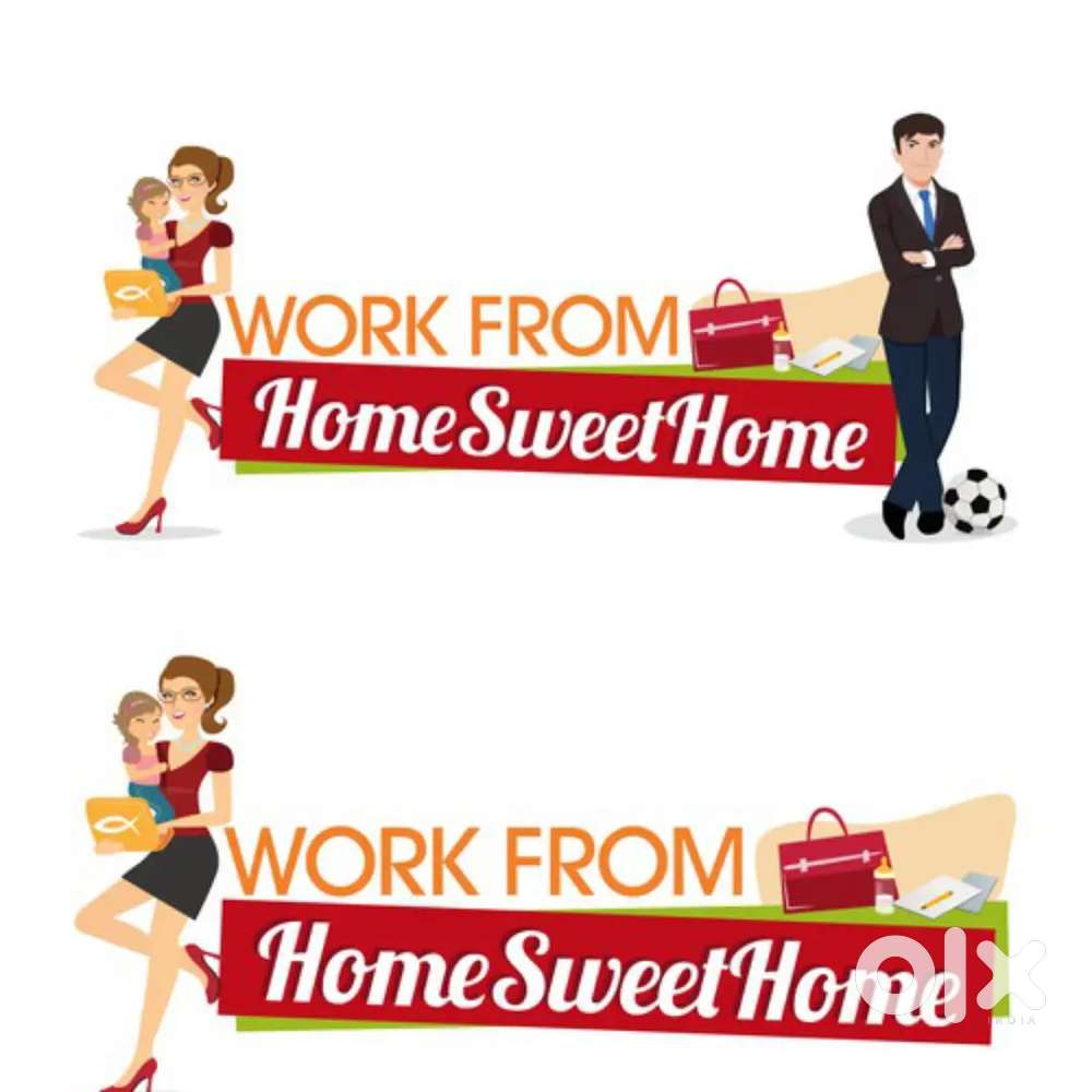 Writing work from home