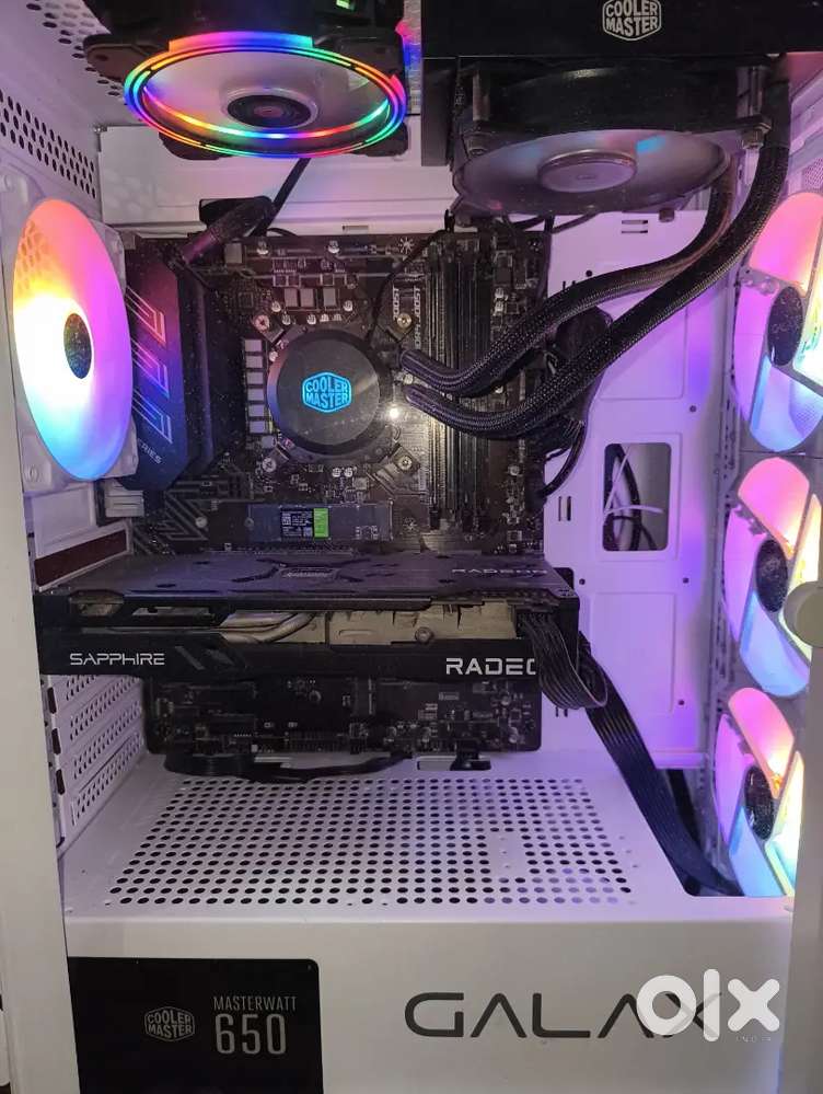 Gaming / Editing PC Setup For Sale – High Performance Build