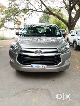 Toyota Innova Crysta 2.4 Z 7 STR, 2016, Diesel
