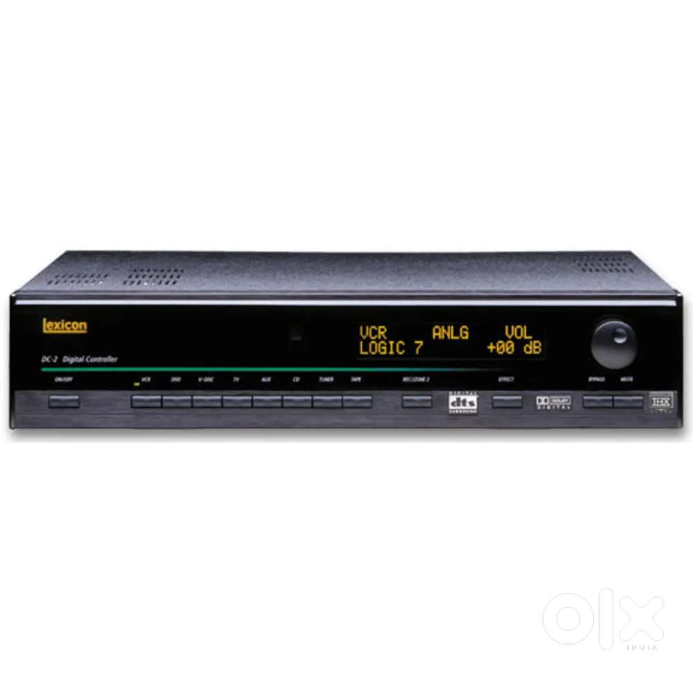 LEXICON DC 2 DIGITAL 7.1 PROCESSOR