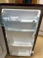 Haier 165L fridge recently purchased (2023) and gently used