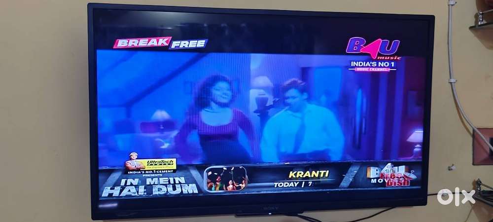 Sony  Bravia X74K 108 cm (43 inch) Ultra HD (4K) LED Smart Google TV