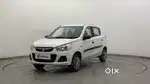 Maruti Suzuki Alto K10 1.0 VXI, 2015, Petrol