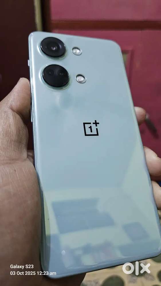 Oneplus Nord 3 5G  8GB/128 GB  Misty Green