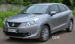 Maruti Suzuki Baleno 1.2 Zeta, 2016, Petrol