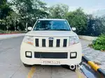 Mahindra TUV 300 mHAWK100 T8 AMT, 2018, Diesel