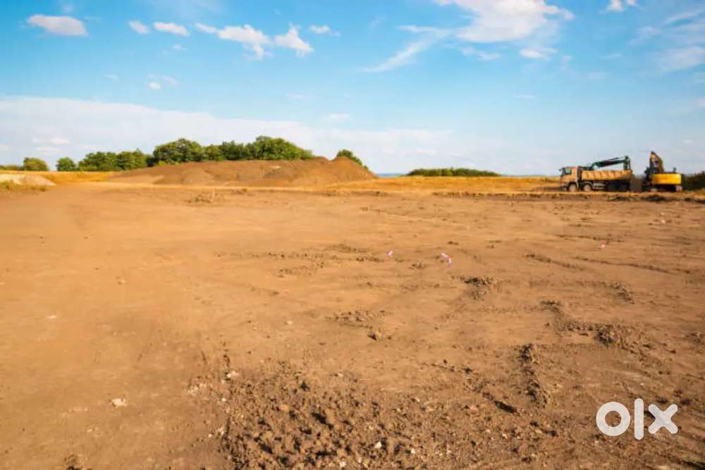 जमीन ही जमीन NH 3 हाईवे में कचना चौक रायपुर  में 26 प्लॉट  है