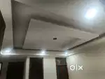 On road property mb road near badarpur border and faridabad border