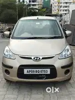 Hyundai i10 1.2 Kappa Magna, 2008, Petrol