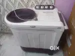 Whirlpool Semi-Automatic Washing Machine