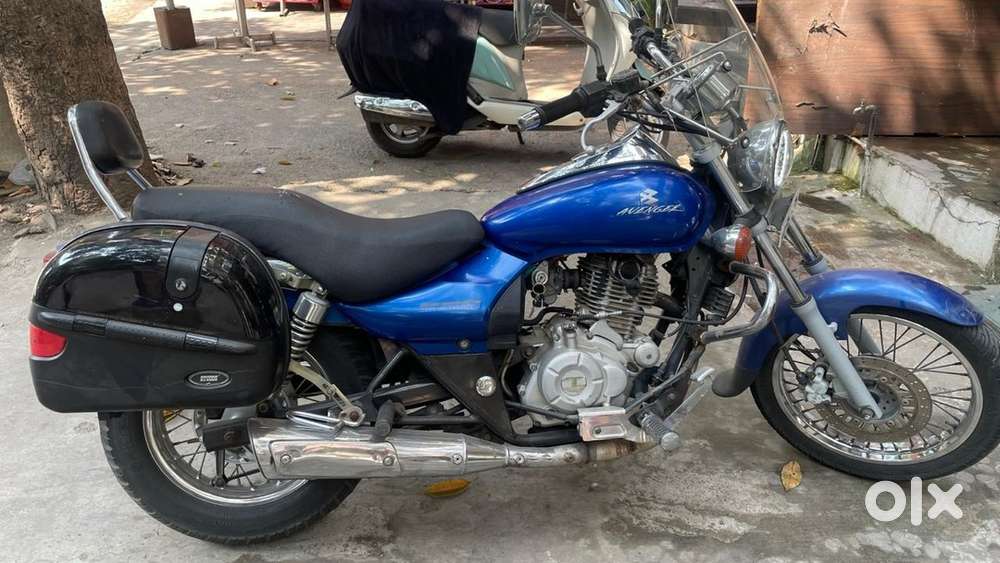 Blue avenger 220cc