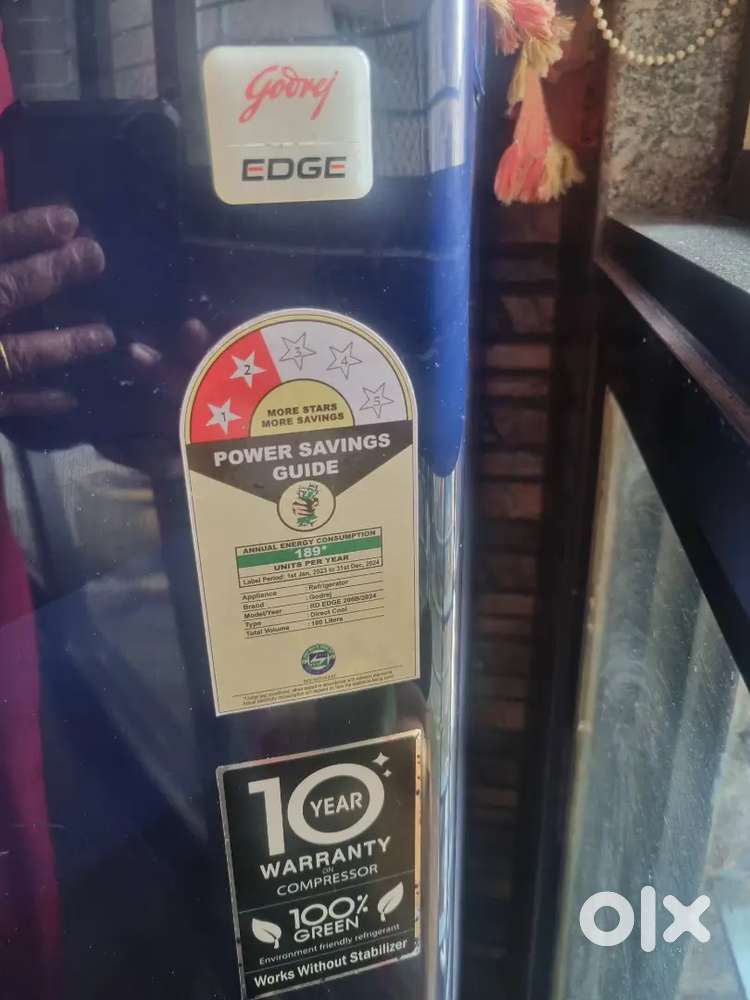 Fridge godraj