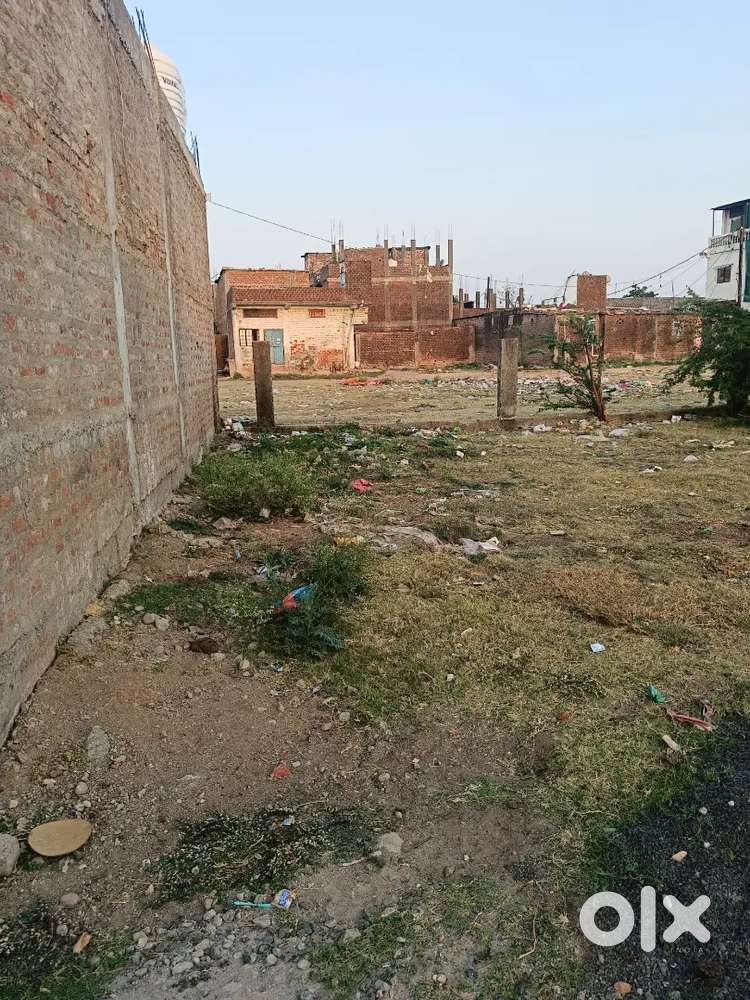 444 sqft plot for sale sagar gire k samne karond bhopal