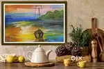 Paintings artworks and more