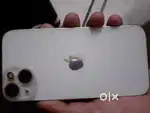 Iphone 14 128gb white colour with original charger