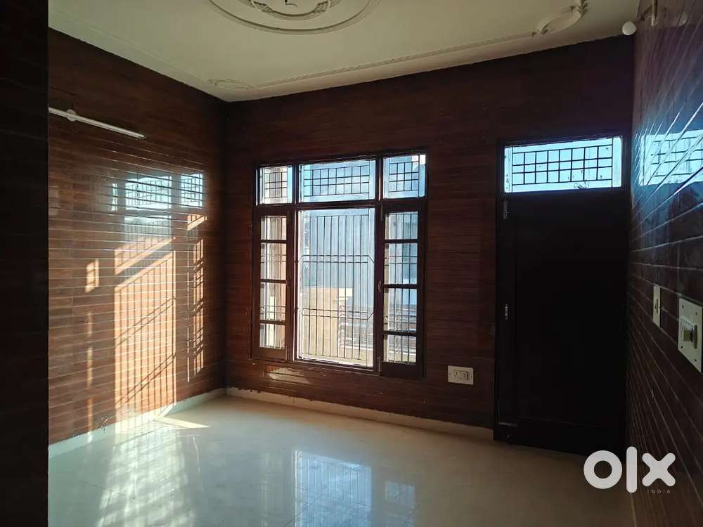 Unfinished Independent House Double Story