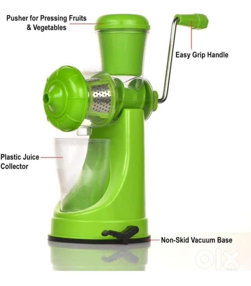 Portable Hand juicer