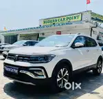 Volkswagen Taigun 1.0 TSI Topline AT, 2022, Petrol