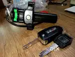 Salvin ignition switch