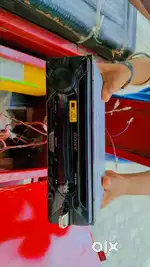 SONY CAR AUDIO SYSTEM OR 1BASS SPEAKER MUZAFFARNAGAR
