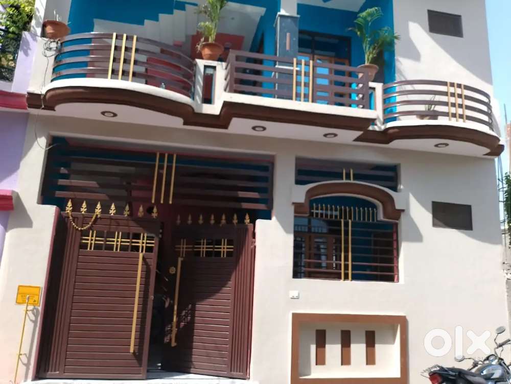 Their is no restriction on going out of the house and for timings