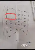 Land for sale 13 km from Thrissur